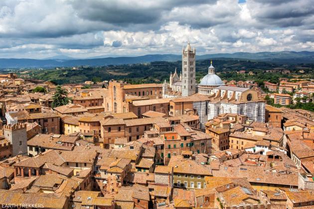Siena centro