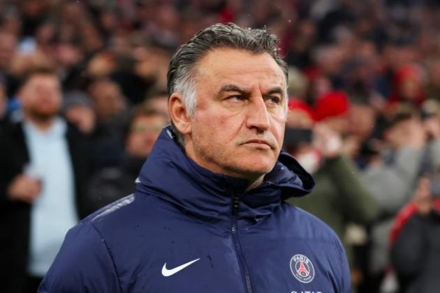 Galtier, arrestati l’allenatore del Psg e il figlio per discriminazione a Nizza. «Non voglio neri in squadra»