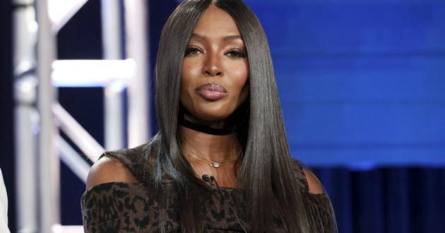 Naomi Campbell diventa mamma per la seconda volta a 53 anni