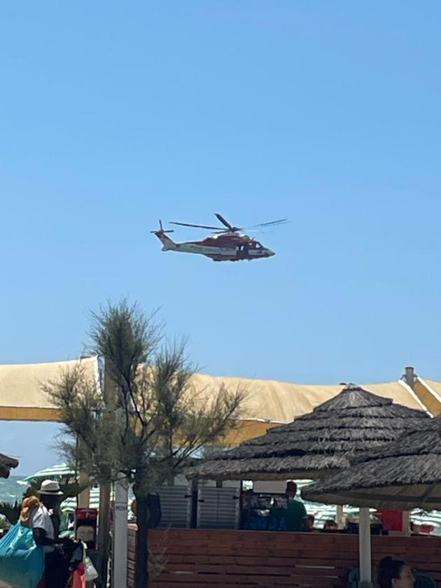 Federica Sciarelli ritrova un 15enne scomparso sul litorale romano: “Ero sulla stessa spiaggia, dovevo fare qualcosa, che emozione quando l’ho visto”
