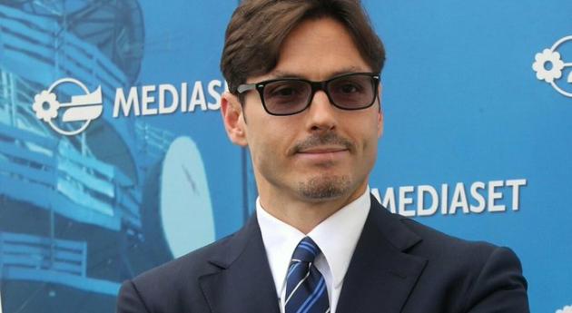 Pier Silvio per Mediaset