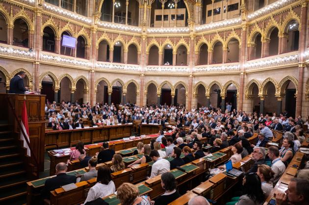 Budapest, 13a edizione dell'Infoparlament: l'Ungheria al 22° posto in UE per preparazione al digitale