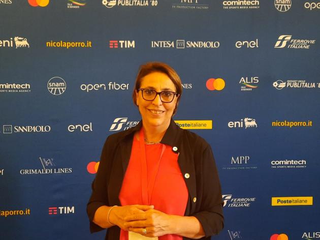 A Bari arriva "La Ripartenza, liberi di pensare”. Anna Roscio, Intesa Sanpaolo: "Investimenti per rendere accoglienza competitiva"