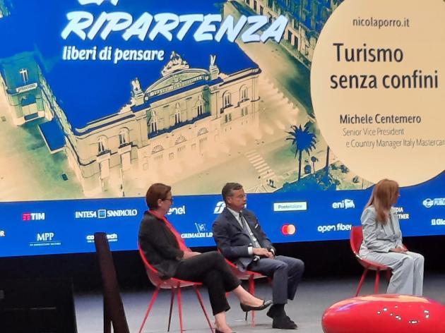 A Bari arriva "La Ripartenza, liberi di pensare”. Bernardo Mattarella, Invitalia: “Interventi a lungo termine per aziende private”