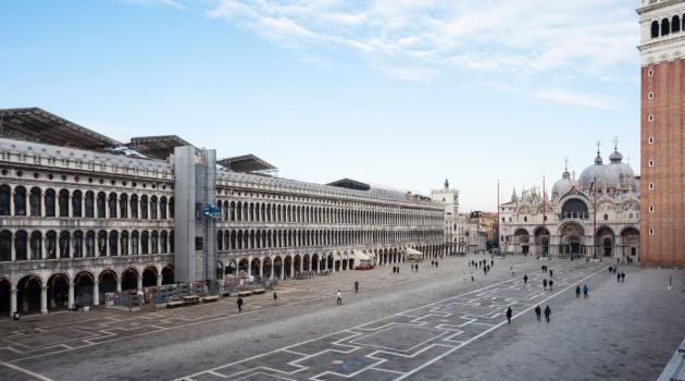 Generali aperte al pubblico Procuratie Vecchie a Venezia. 2023, ultima domenica del mese ingresso gratuito 