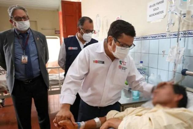 Emergenza sanitaria di 90 giorni in Perù, 4 morti per sindrome di Guillain-Barré: 180 casi da gennaio