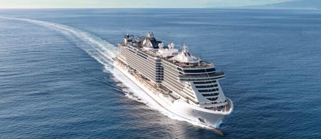 Napoli, 15enne spagnolo stuprato su crociera MSC Grandiosa da un inserviente, arrestato il 54enne honduregno