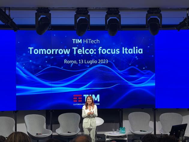 Tim: ‘NETWORK AS A SERVICE’, la rete aperta per le sfide tecnologiche del futuro