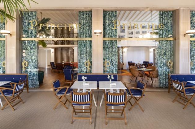 La maison Prada è sempre più dolce con l'acquisizione dello storico Caffè Principe a Forte dei Marmi