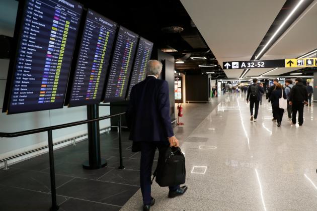 Sciopero aerei 15 luglio, addetti ai lavori fermi dalle 10 alle 18: a rischio 250mila passeggeri in partenza