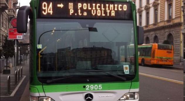 Milano, 45 minuti di attesa per il 94, un autobus chiamato desiderio. “Tu vuò fa l’ameMilano”, ma i servizi pubblici di Atm sono da terzo mondo