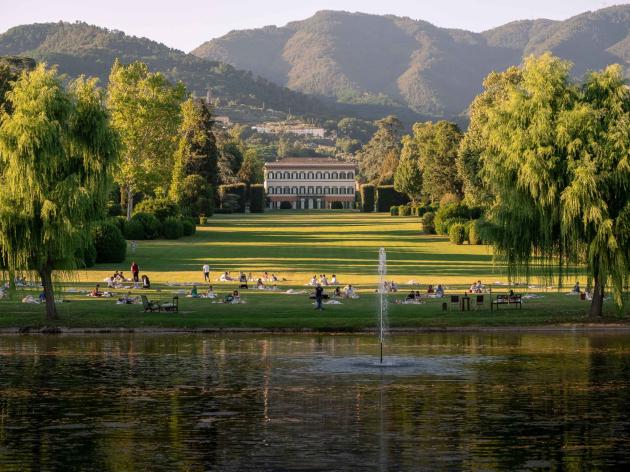 Villa Reale Marlia Ph Giuseppe Panico