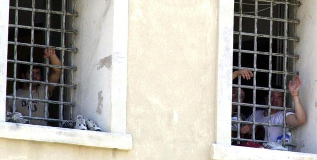 Termini Imerese, rissa nel carcere Burrafato tra detenuti italiani e stranieri, sedata da Penitenziaria e Carabinieri