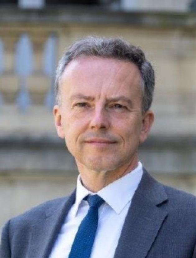 Martin Briens, ex Capo di Stato Maggiore delle Forze Armate, nuovo ambasciatore di Francia in Italia al posto di Christian Masset