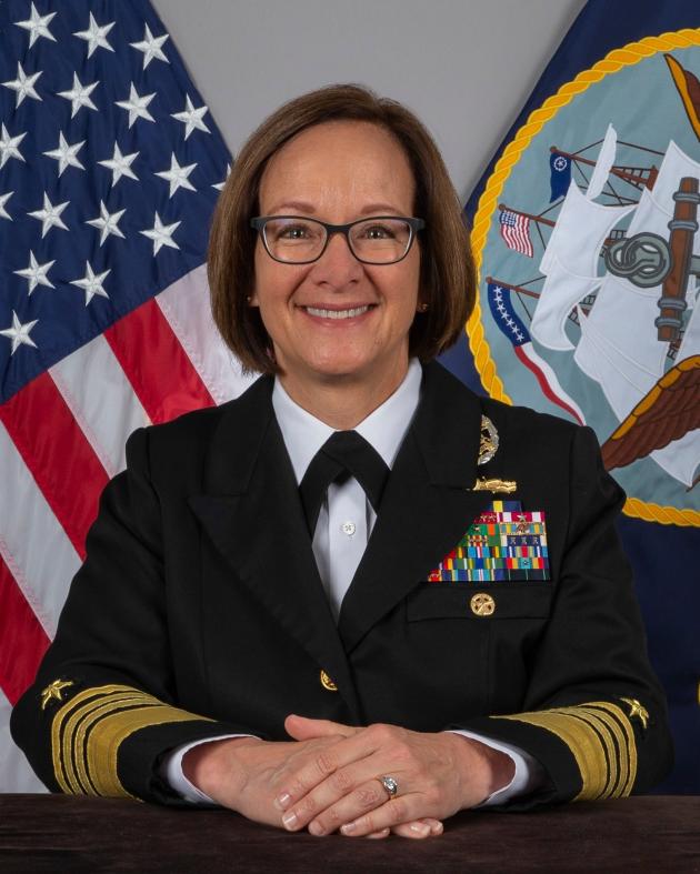 Lisa Franchetti a capo della Marina Militare USA, prima donna nella storia: chi è l'italoamericana nominata da Biden 