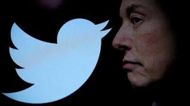 Twitter, Elon Musk annuncia 'Addio all'uccellino, da stasera il nuovo logo sarà una X'