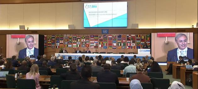 Fao, Paolo Mascarino (Pres. Federalimentare): “Valore dieta Mediterranea al summit ONU. Industria sempre più green”