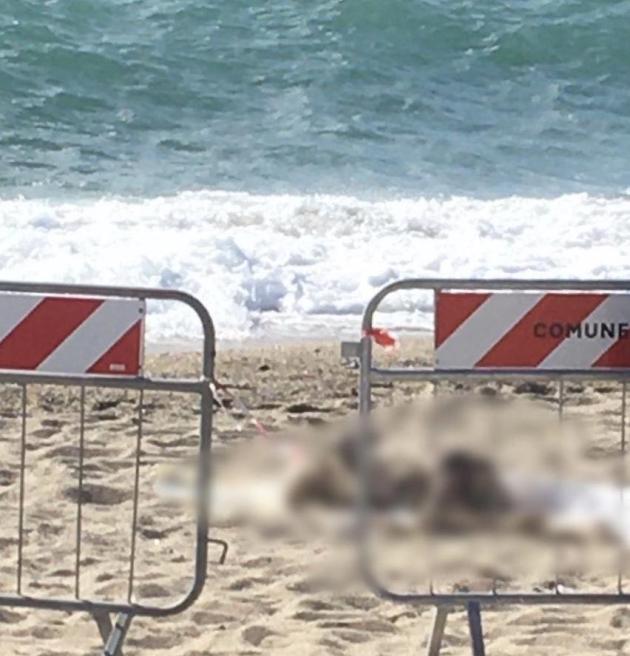 Chiavari, cadavere con testa e mani mozzate in mare, &egrave; di Mahmoud Sayed, 19enne egiziano: ipotesi: &ldquo;decapitato da elica o ucciso&rdquo;