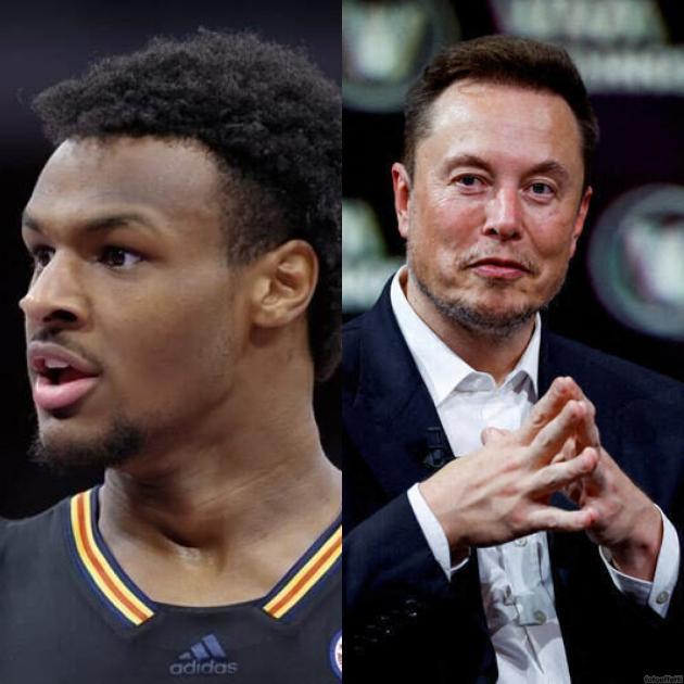 Bronny James e l'infarto in allenamento, Elon Musk: “Può essere un effetto del vaccino Covid, miocardite reazioni avversa conosciuta"