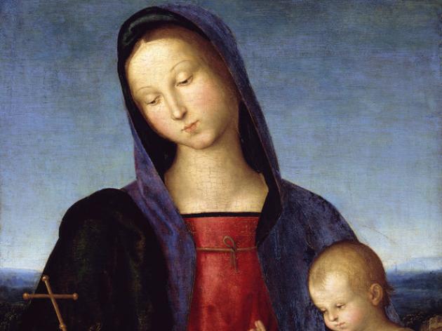 La “Madonna Diotallevi”, un Raffaello a Berlino