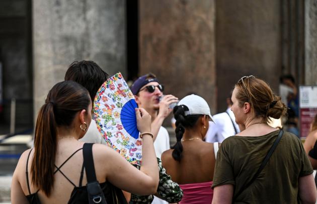 Caldo, luglio mese più rovente della storia? Tra il 7000 e il 3000 a.C. temperatura più calda di 4°C