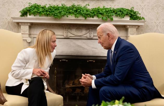 KKR, l'intesa con gli USA per tutelare gli interessi a stelle e strisce in Italia. Biden, Giorgia Meloni e quell'impalpabile Partito di Draghi - ESCLUSIVA 