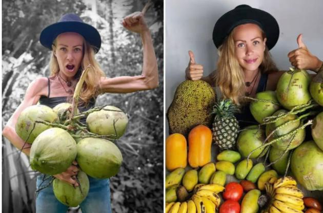 Thailandia, influencer crudista vegana muore “di denutrizione”: «Mangiava solo frutta, semi e succhi»