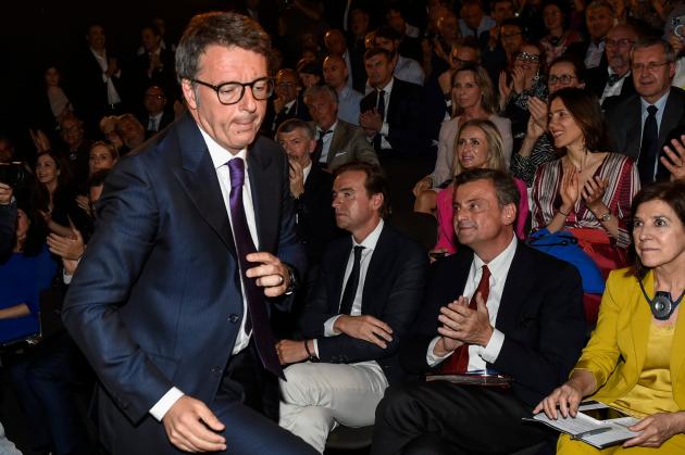 Calenda-Renzi, scontro Capalbio vs Twiga: "Inopportuno Boschi, Bonifazi e Nobili vadano da Santanchè", l'ex premier: "È peggio dei grillini"
