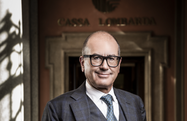Paolo Vistalli, Cassa Lombarda