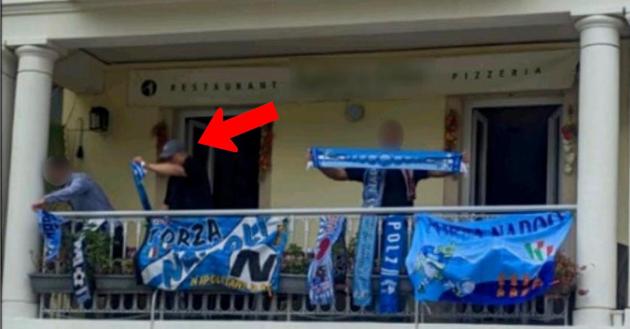 Latitante da 11 anni arrestato Corfù, Vincenzo La Porta tradito dai festeggiamenti dello scudetto del Napoli