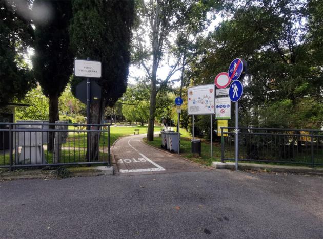 Parco Nikolajewka