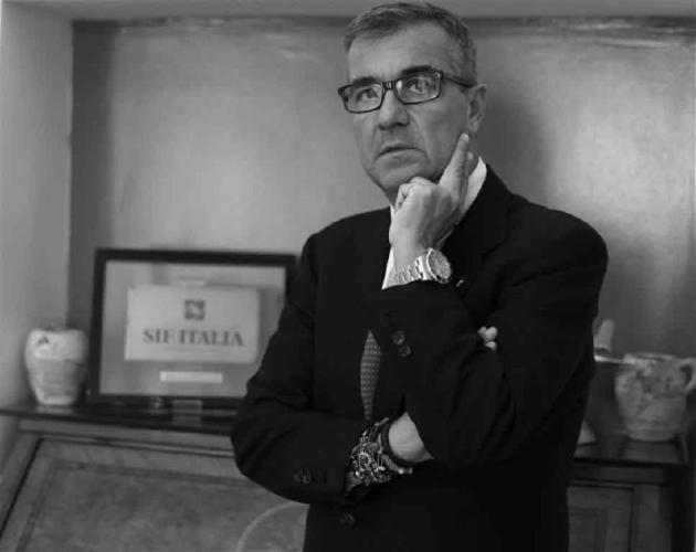 Chi è Luca Ruffino, morto suicida a Milano: da amministratore delegato Sif Italia a presidente Visibilia Editore