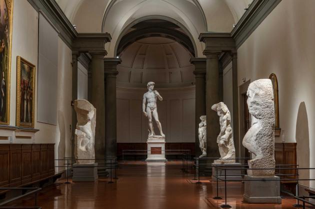 Galleria dell'Accademia Firenze