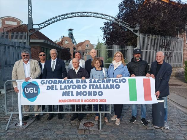 Marcinelle. Paolo Capone, Leader UGL: "Giornata di riflessione per fermare strage dei lavoratori”