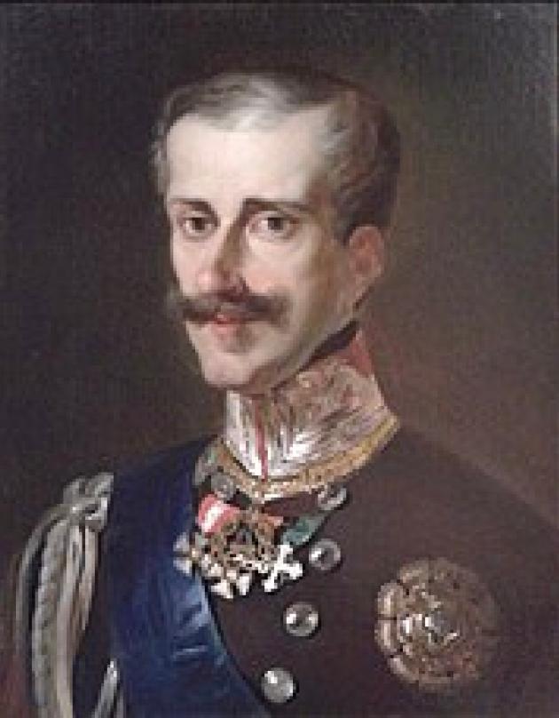 Carlo Alberto e lo Statuto Albertino