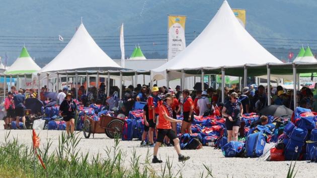 Corea del Sud, malori improvvisi per 600 scout al raduno mondiale e allerta tifoni: evacuati in 37mila 