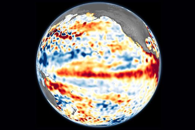 Clima, Copernicus: "Luglio 2023 mese più caldo di sempre, +0,33 gradi dal record 2019", ma la causa è da attribuire al Nino