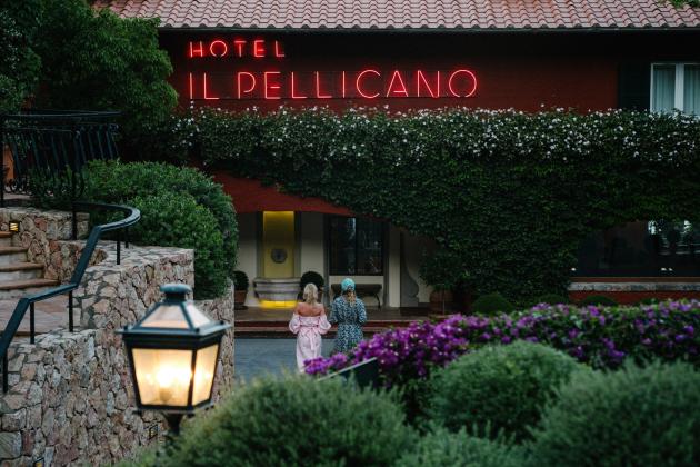 Il Pellicano Hotel