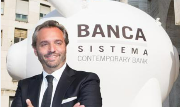 Banca Sistema, Garbi (Ad): "Per noi impatto da tassa su extraprofitti non rilevante, forse nullo"