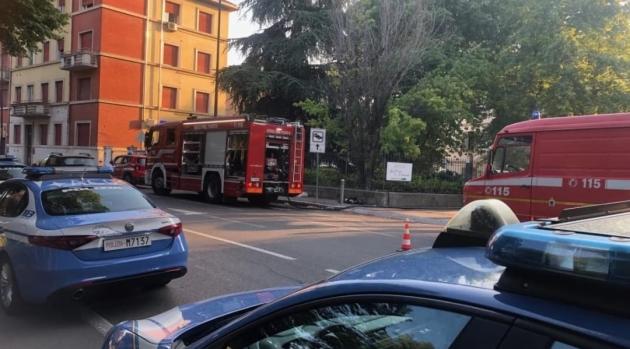 Parma, incendio nella Rsa “Casa di Arianna”, morta donna di 62 anni e 14 intossicati, ipotesi cortocircuito
