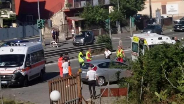 Runner 49enne ucciso a Monterotondo da una Volkswagen mentre attraversa la strada, l'automobilista: "Accecato dal sole"