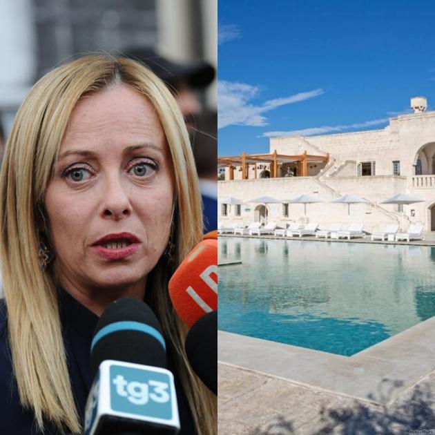 G7 2024 in Puglia, a Borgo Egnazia nella masseria dei vip: l'annuncio di Meloni il 9 settembre