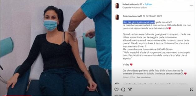 Federica Stroscio, medico morta a 36 anni, Makis (oncologo): “Uccisa da turbo cancro in 12 mesi, aveva 3 dosi di vaccino”