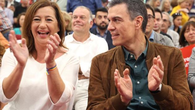 Spagna, la socialista Armengol presidente parlamento dopo accordo Psoe-Puigdemont, Sanchez verso guida governo