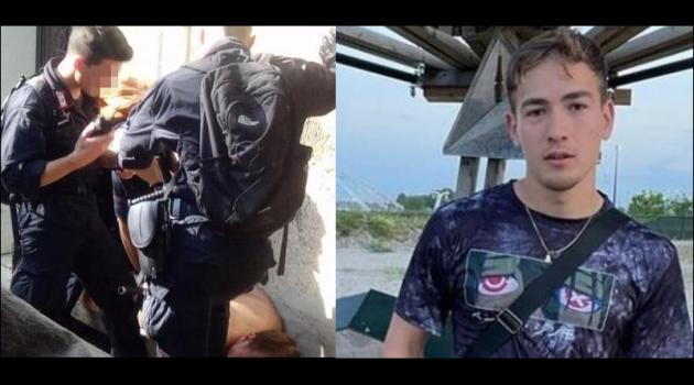 Duplice omicidio Montaldo, rintracciato e arrestato Sasha Chang, il killer in fuga da 3 giorni nei boschi