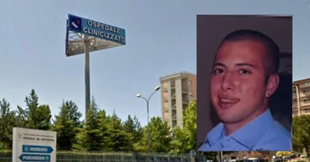 Morte Simone Di Gregorio, l’autopsia: “Taser non c’entra con infarto”, ipotesi malore improvviso, dubbi sui sedativi