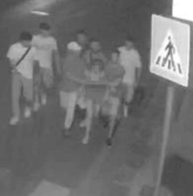 Stupro di gruppo a Palermo