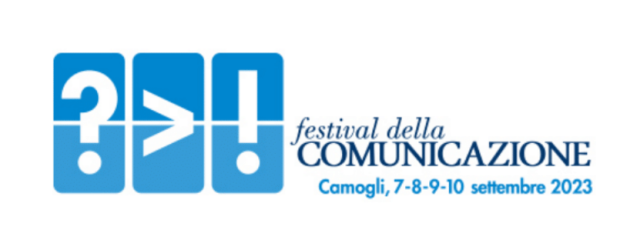 Festival della Comunicazione di Camogli 2023, al via la X° edizione: "la 'Memoria', arte da coltivare e muscolo da allenare"