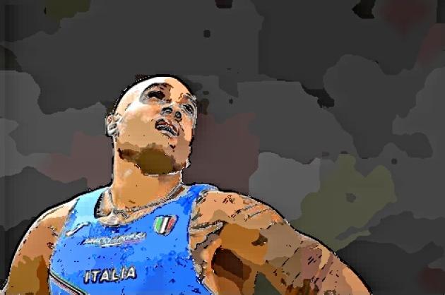 Marcell Jacobs