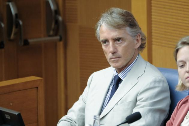 Roberto Mancini nuovo ct Arabia Saudita, contratto triennale da 30 mln l'anno fino ai mondiali 2026